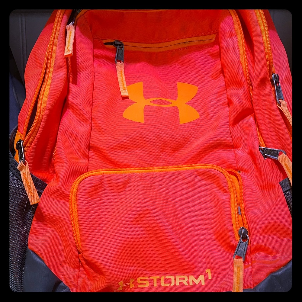 UA backpack